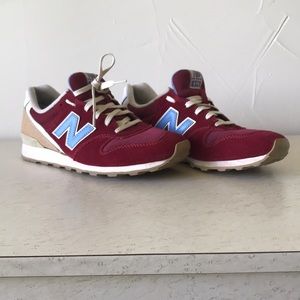 New Balance 696 Running Shoes Size 8 women’s